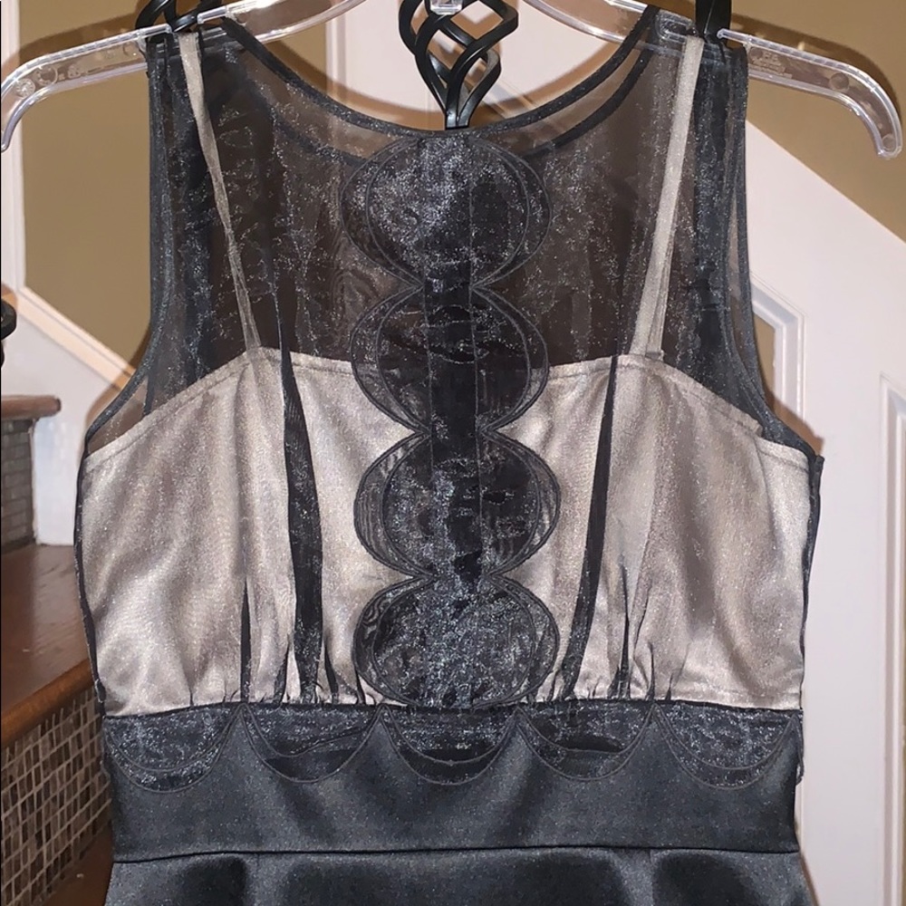 NWOT Max&Cloe designer dress